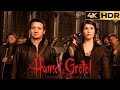 Hansel y gretel cazadores de brujas  pelicula completa 4k latino