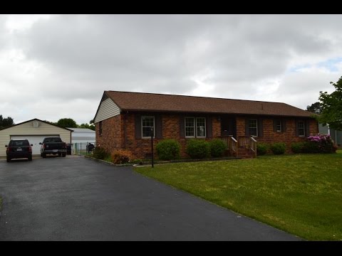 7375 Ridge Hill Lane, Mechanicsville, VA home video tour