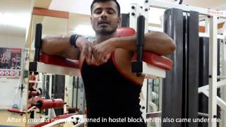 Take The First Step Unsung Heroes Eximius   15 IIMB Video