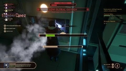 First Class Trouble glitch