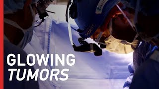 Making Tumors Glow to Improve Cancer Surgery