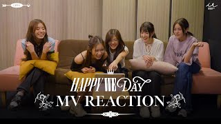 Happy We Day | QRRA [MV Reaction]