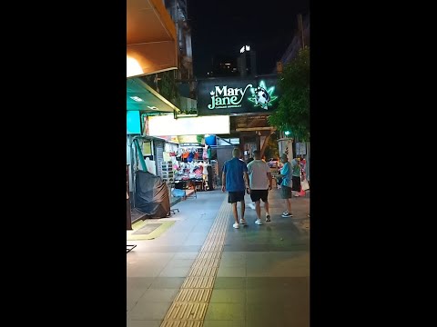 Bangkok Night Life