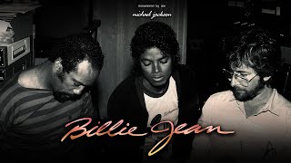 Michael Jackson - Billie Jean (Thriller Master Tape Version) (ale remaster) [Enhanced + Remastered]