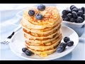 Allergy Friendly Pancakes: Gluten-Free, Dairy-Free, Egg-Free
