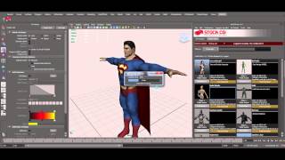 StockCG Maya File manager & Online assets browser. screenshot 4