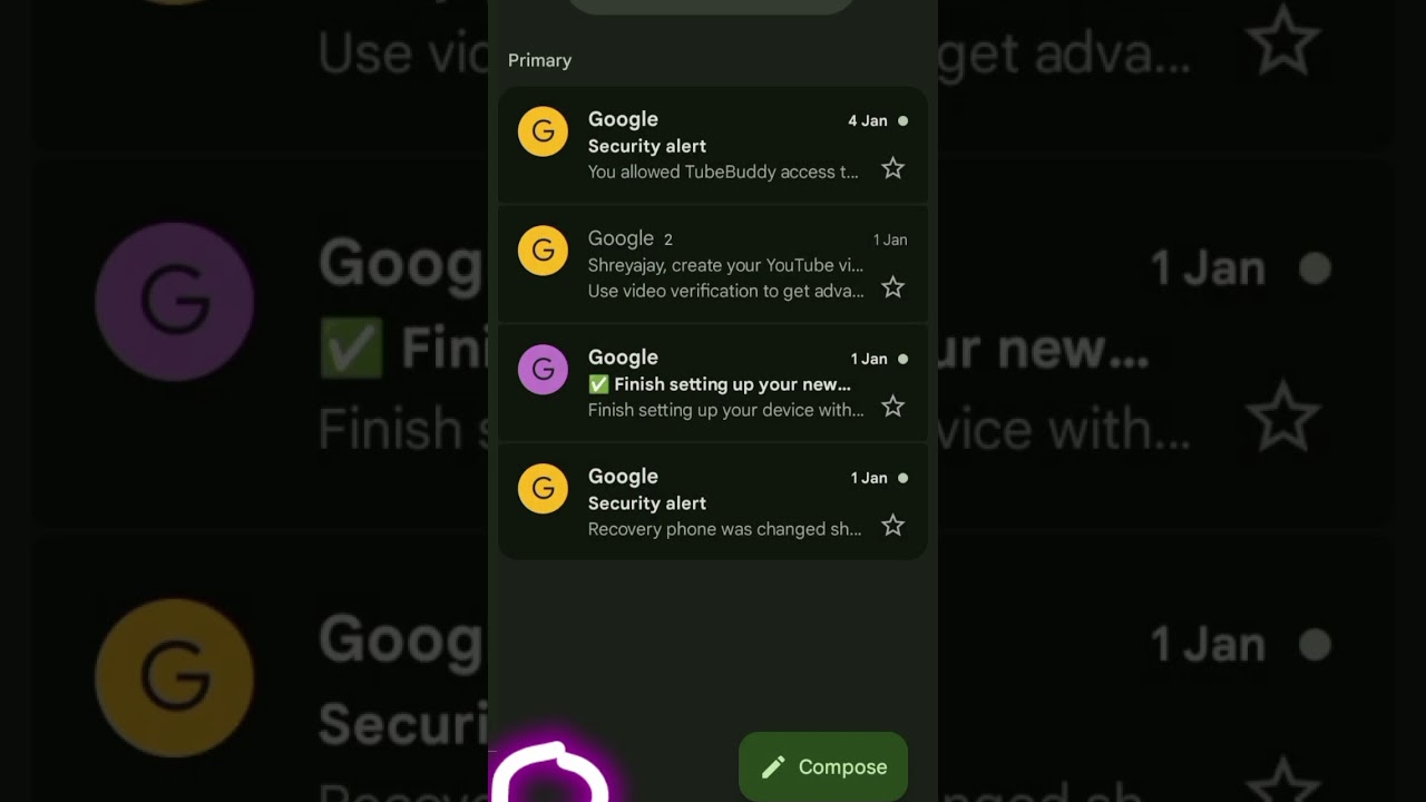 Google Account Delete Kaise Kare / EmailI'd Delete Kaise Kare |Gmail I'd Delete Kaise kare 