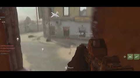 INSANE 8 MAN KILL FEED ON NEW COD MW2