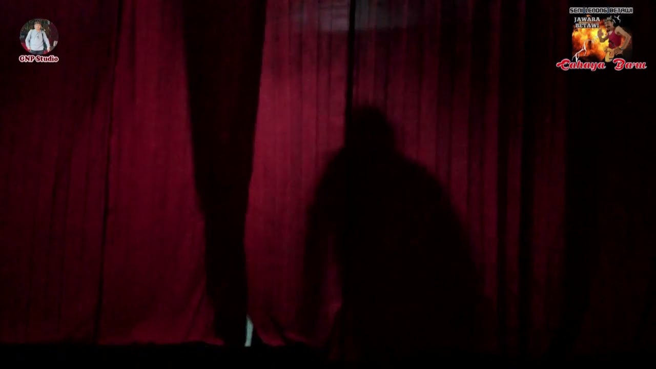 HENDRA PESTA 20 PERAMPOKAN DI SIANG BOLONG  LENONG CAHAYA BARU