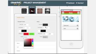 Cleverlize - How To: Design your Learning App screenshot 3