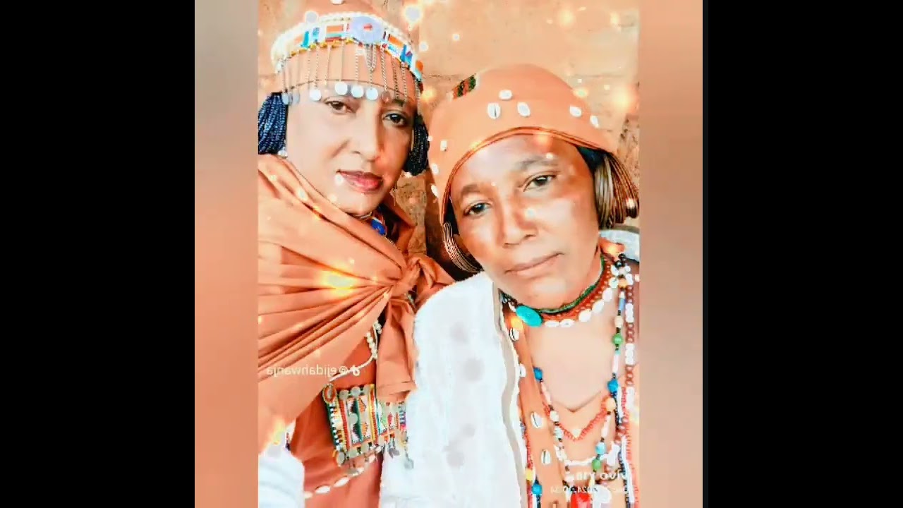 Traditional song by Lady Wanja 
