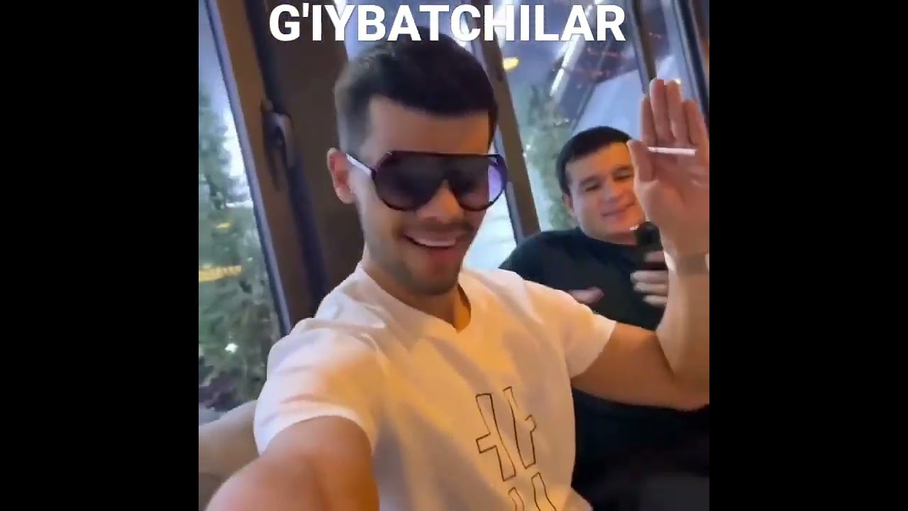 Watch ELYORBEK MELIBOYEV - G'IYBATCHILAR (jonli ijro) on YouTube Watch ELYORBEK MELIBOYEV - G'IYBATCHILAR (jonli ijro) on YouTube