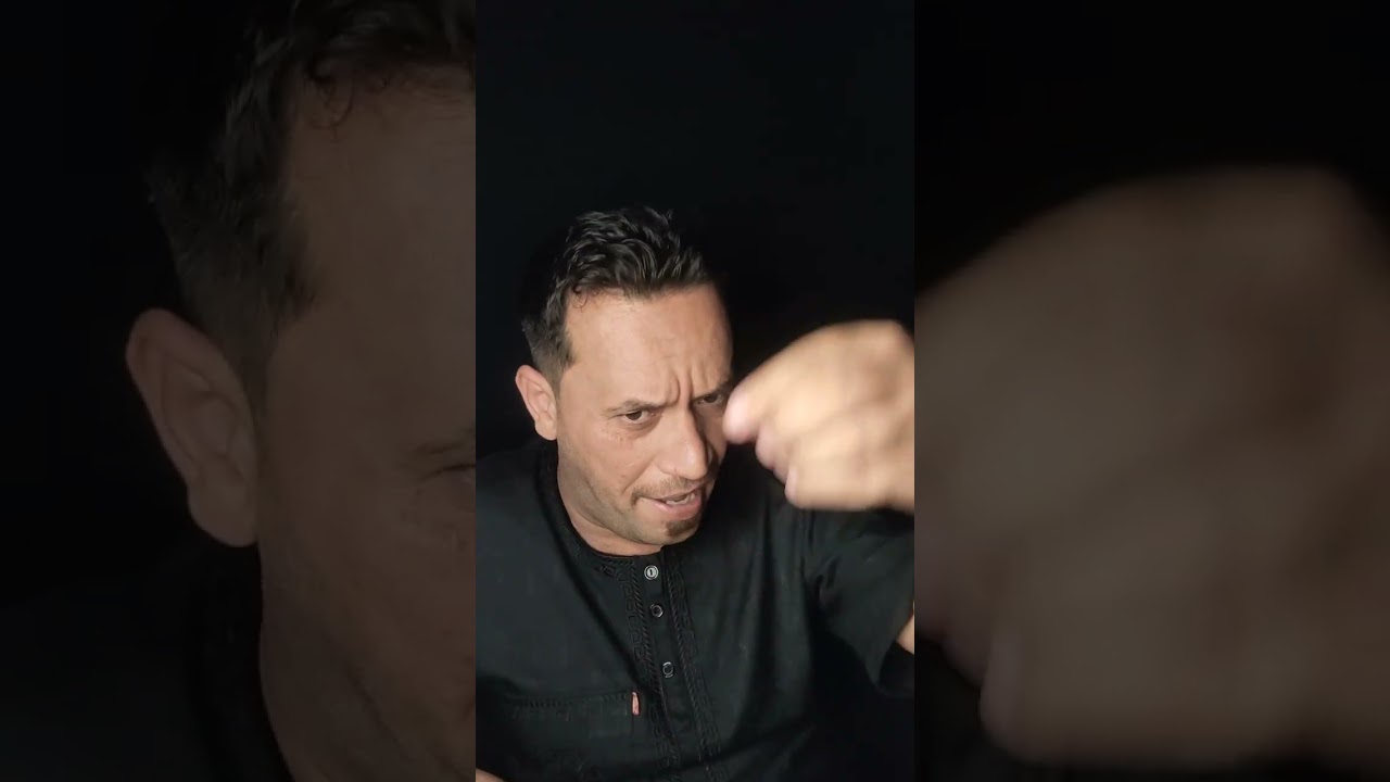 هذا واحد زوج بت عمه وتورط بيهة شاهد الفيديو للنهاية