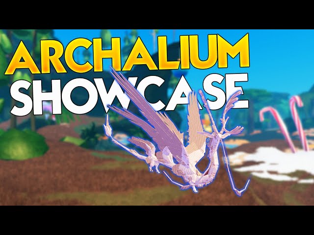Archallium Showcase, Cloud Breath!, How to get it!, Showcase