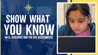 Show What You Know:  Data, Resilience and the NYS Assessments at Spencerport CSD