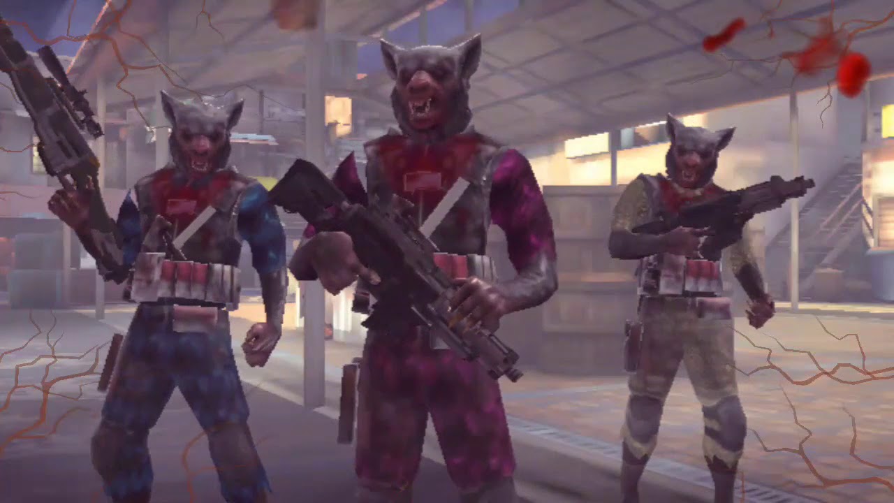 EVENTO DE HOMBRE LOBO MC5 ANDROID FULL ZAPER GAY 😠😡😡