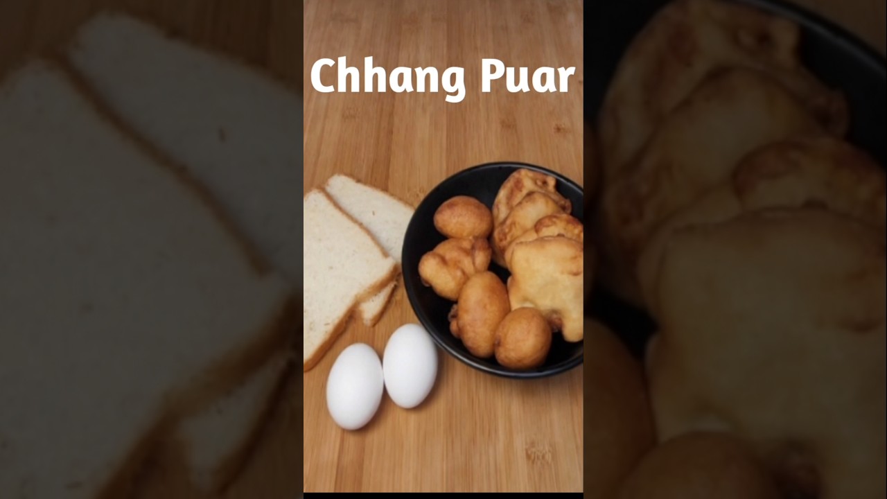 CHHANG PUAR/BREAD PAKORA 