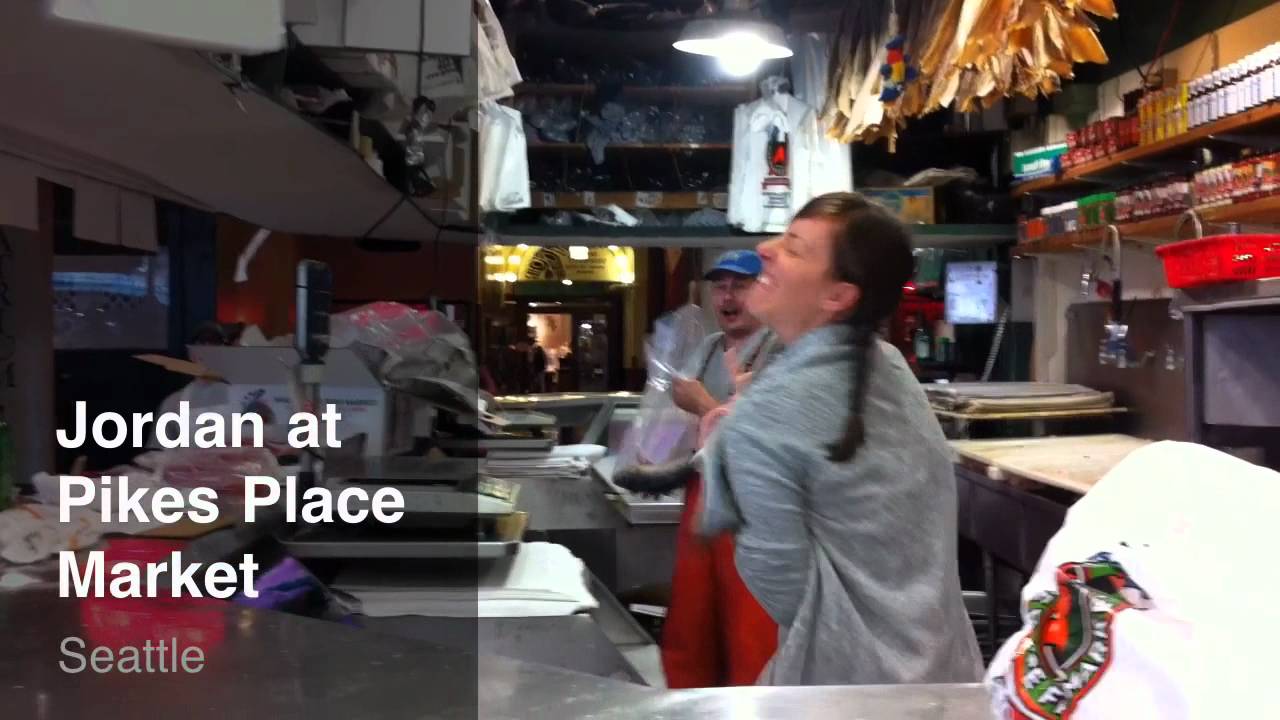 Jordan's Salmon Catch YouTube