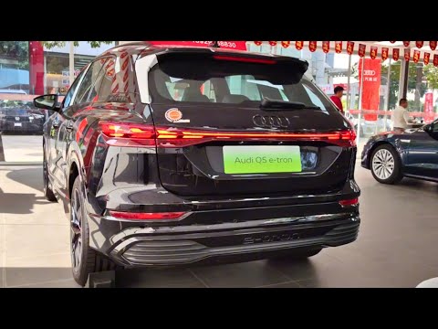Audi Q5 e-tron Edition One