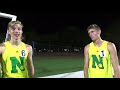 Rheinhardt Harrison And Anderson Ball Talk Race Strategy