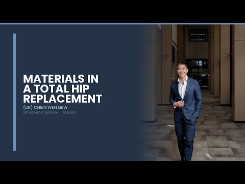 Materials in a Total Hip Replacement