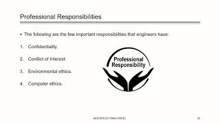 Effective Technical Communication Unit-4 Ethics in Engineering