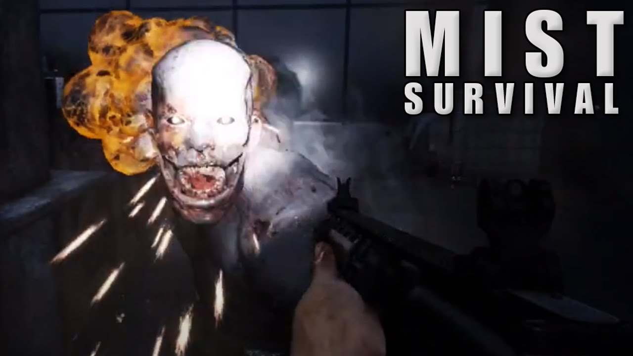 Mist Survival - Update 0.4 Patch Progress Update (New Areas, Character Skills and More)