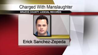 Man Charged With Manslaughter After Causing Accident