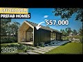 Better Than BOXABL!!! These 5 NEW Prefab Homes Will Blow Your Mind [JUNE 2023]