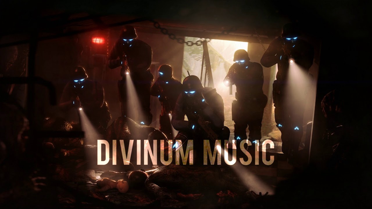 Most Hybrid Intense: Ninja Tracks - Pitch Black