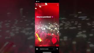 Aleyna Tilki - Gülpembe Konser Full 2019