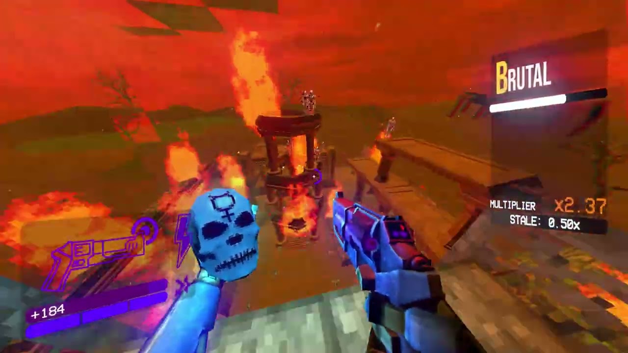 ULTRAKILL all limbo levels