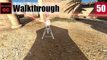 The Talos Principle [#50] - B1 - Window through a Door || Walkthrough