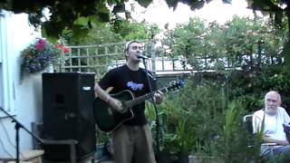 PHILTRUM (Pauly solo acoustic) Crantock @ THE NEW INN Canterbury 2/8/13