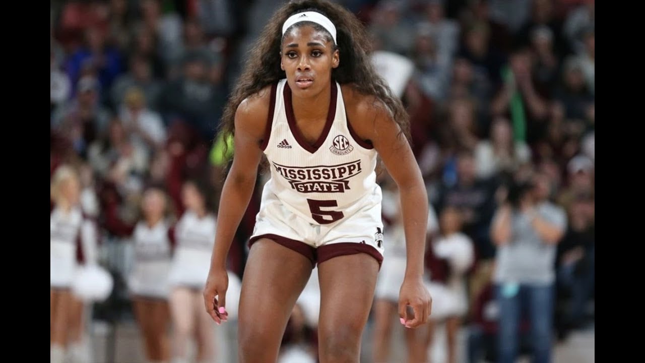 ANRIEL HOWARD - Mississippi State vs  Oregon - NCAA1 2018/19