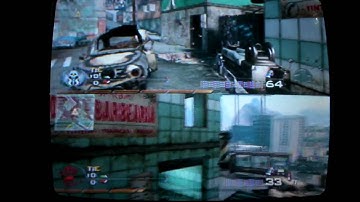 claymore bounce mw2 favela MUST SEE