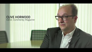World Best Bank 2016 by Euromoney