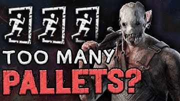 Pallet Density BROKE Dead by Daylight...