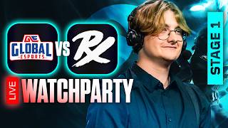 🔴 GE vs PRX - VCT Pacific Stage 1 2026 #vctwatchparty