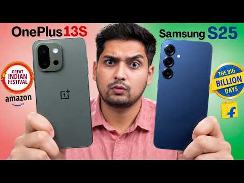 OnePlus 13s Long Term Review: Better Than Samsung S25? | Flipkart Big Billion Days 2026