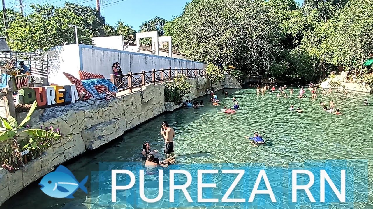 PUREZA RN Melhor destino turístico do RN