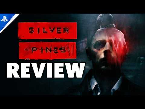 Silver Pines PS5 Review - This Awesome Game Came Out of Nowhere