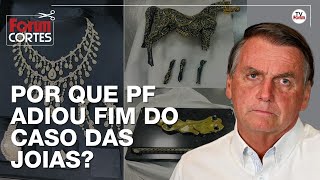 Caso das joias pode complicar Bolsonaro e aliados; PF adia relatório final