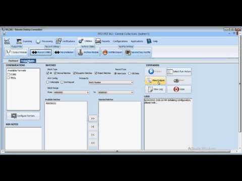 How to View Generated Output File