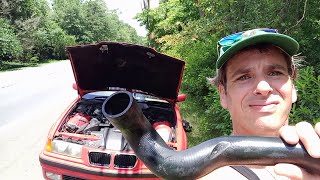 Bulletproofing the BMW e36 328 m52 Cooling System