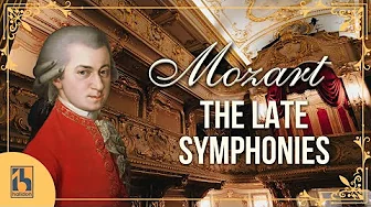Mozart: Late Symphonies (35 36 38 40 41)