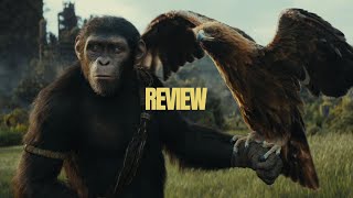 Kingdom of the Planet of the Apes - Review