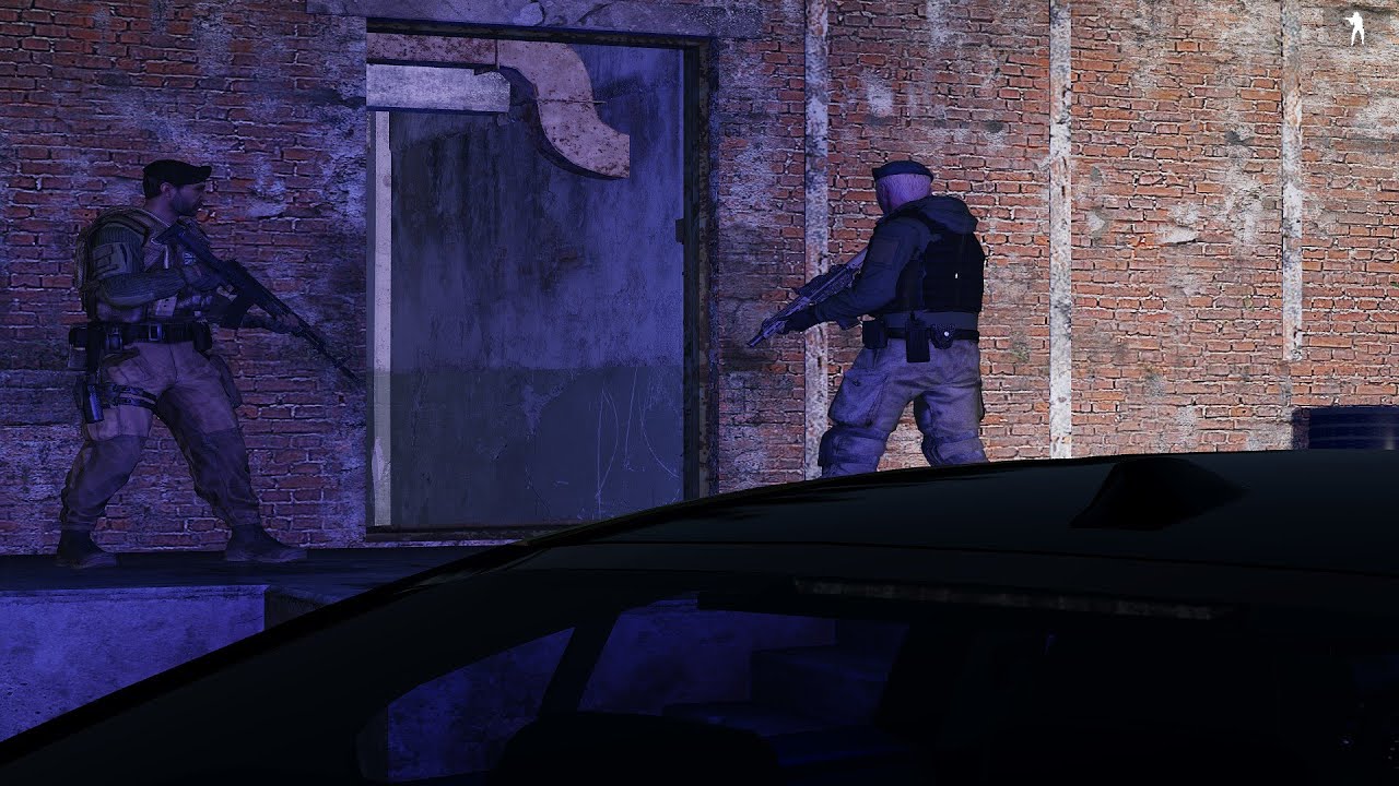 Arma 3 ReallifeRPG Aktion #1