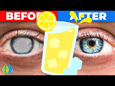 5 Drinks to Boost Vision and Eye Health