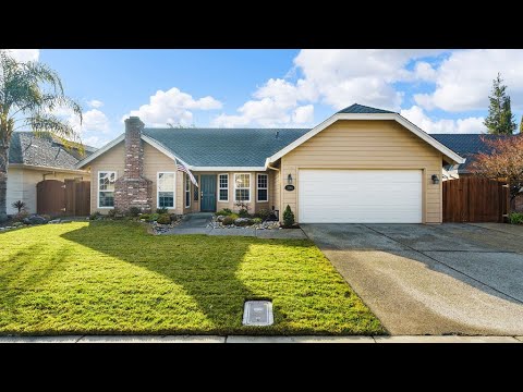 2366 Eilers Lane, Lodi, CA home video tour